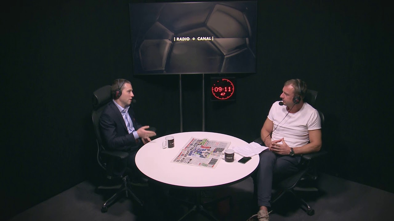 Radio Canal #21 || sezon 2 || Podcast || Piłka nożna
