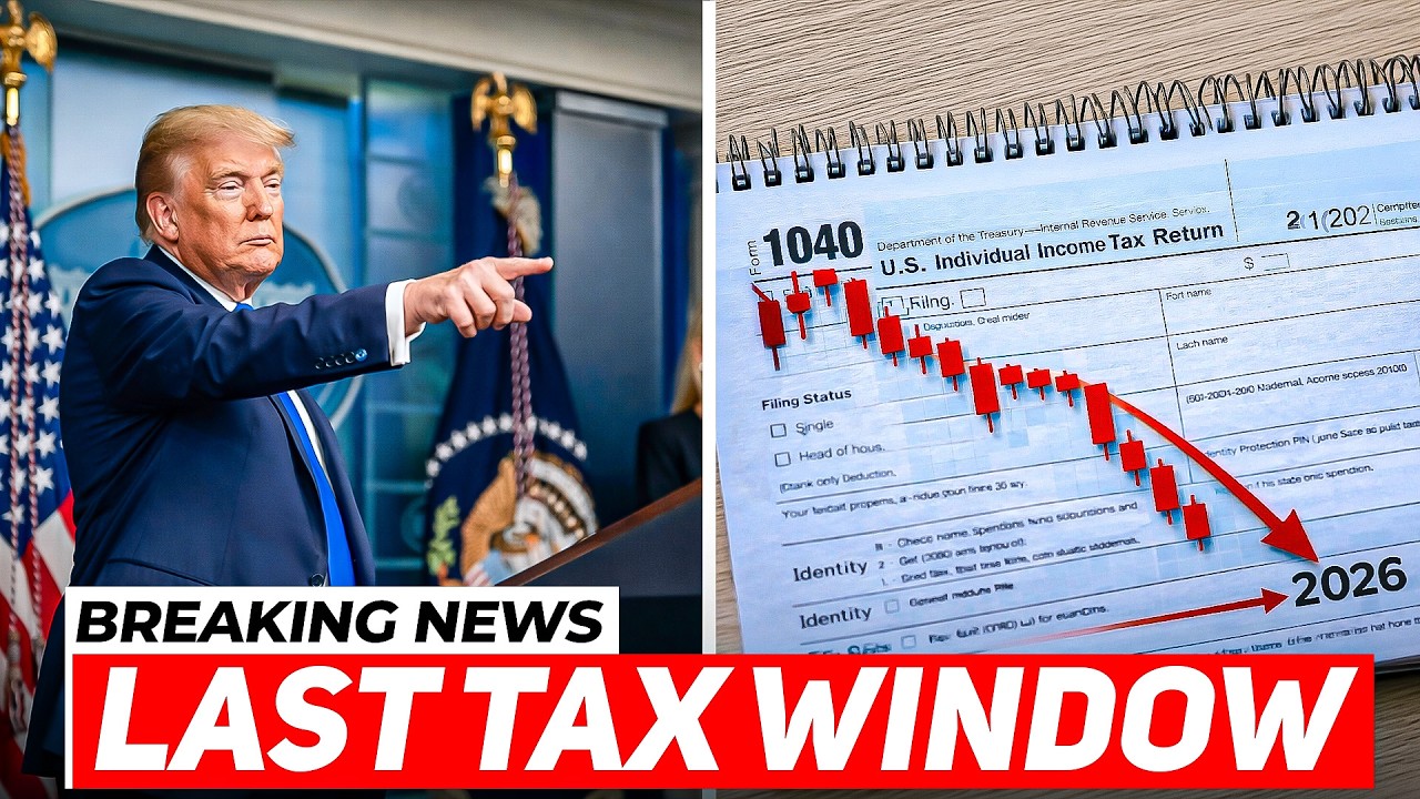 Why Having $300K in Your IRA After 65 Could Cost You $40,000 in the 2025–2028 Tax Window
