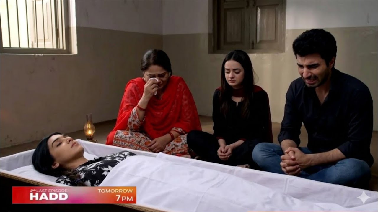 Hadd Last Episode || Episode 83 Full New Promo Review || Latest Teaser Review 