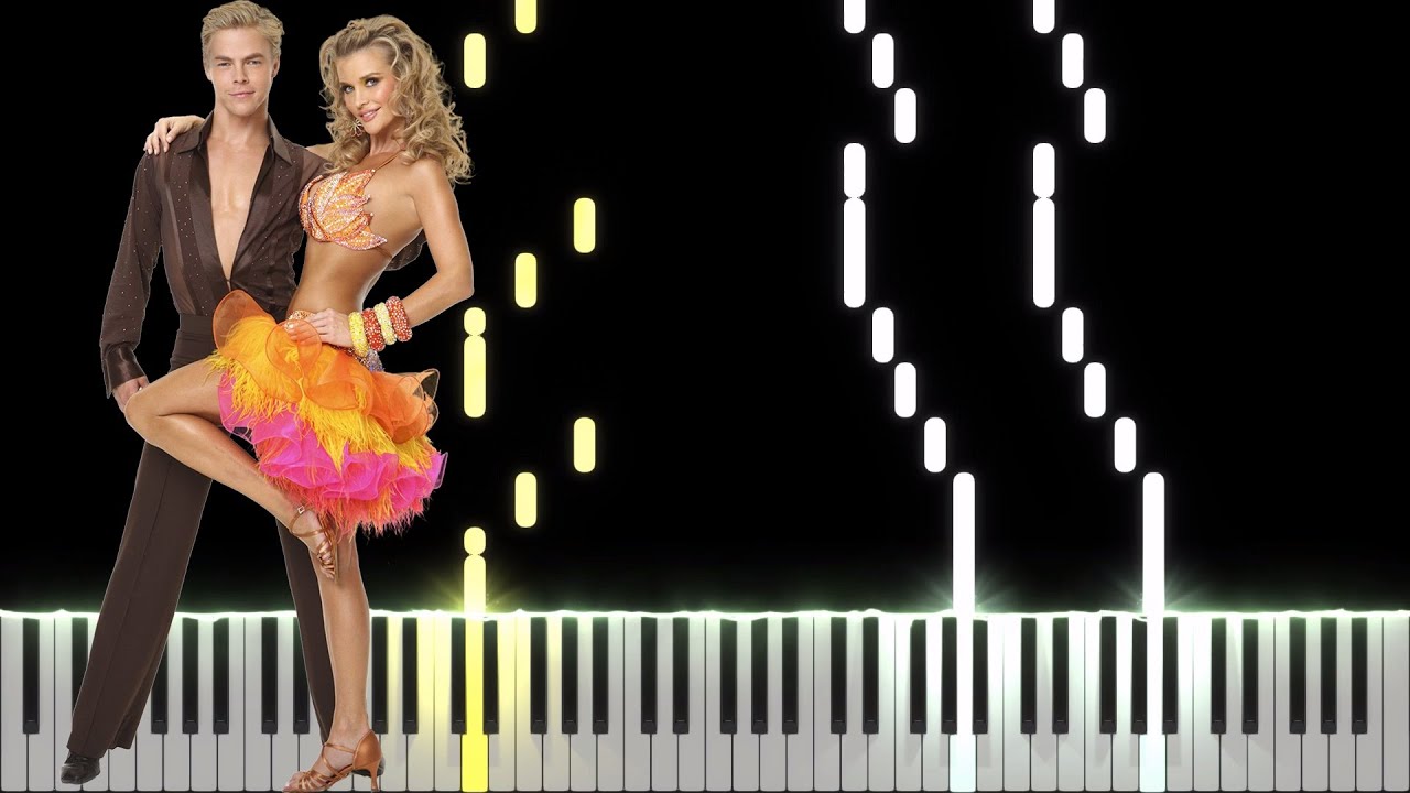 Lambada - Kaoma | Piano Cover
