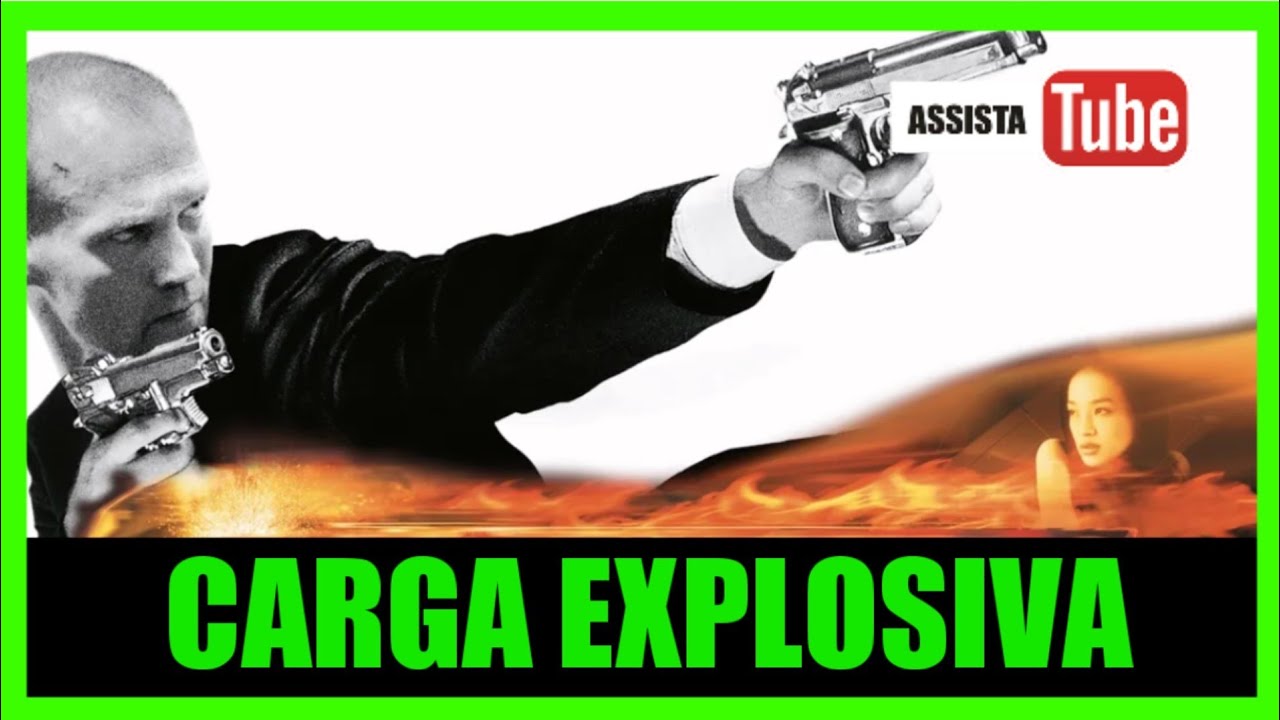 CARGA EXPLOSIVA 2002 REVIEW COMPLETO DUBLADO The Transporter Jason Statham Shu Qi François Berléand