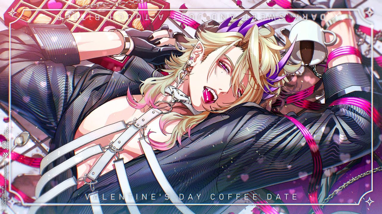 You're Always Within My Heart 💜☕ [Coffee Date]