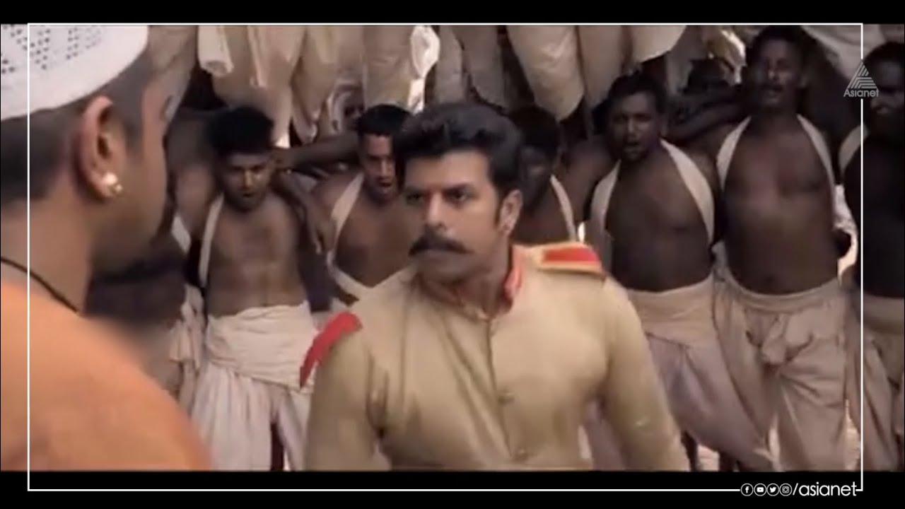 കൊച്ചുണ്ണിയും കേശവക്കുറുപ്പും നേർക്കുനേർ ഏറ്റുമുട്ടിയപ്പോൾ..!!