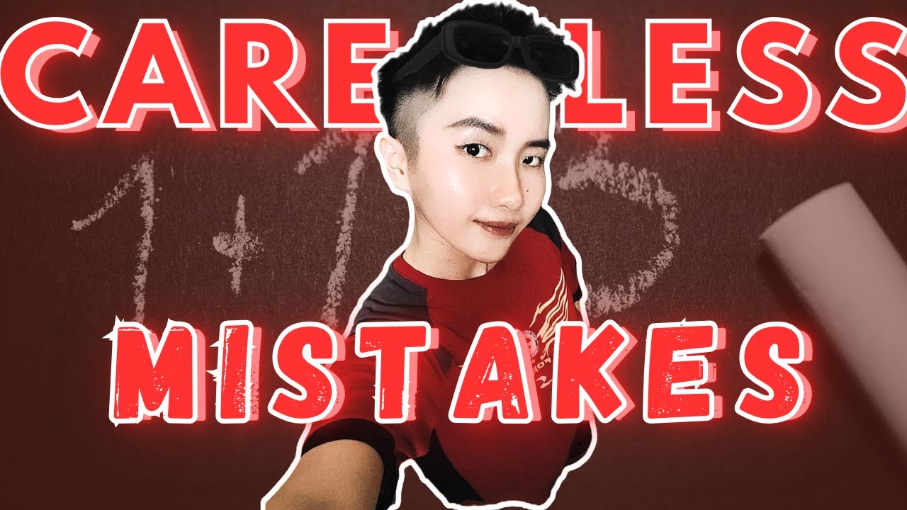 【Add Math】 How to avoid 🔴 CARELESS MISTAKES 🔴 || POWERFUL Answer Checking Methods