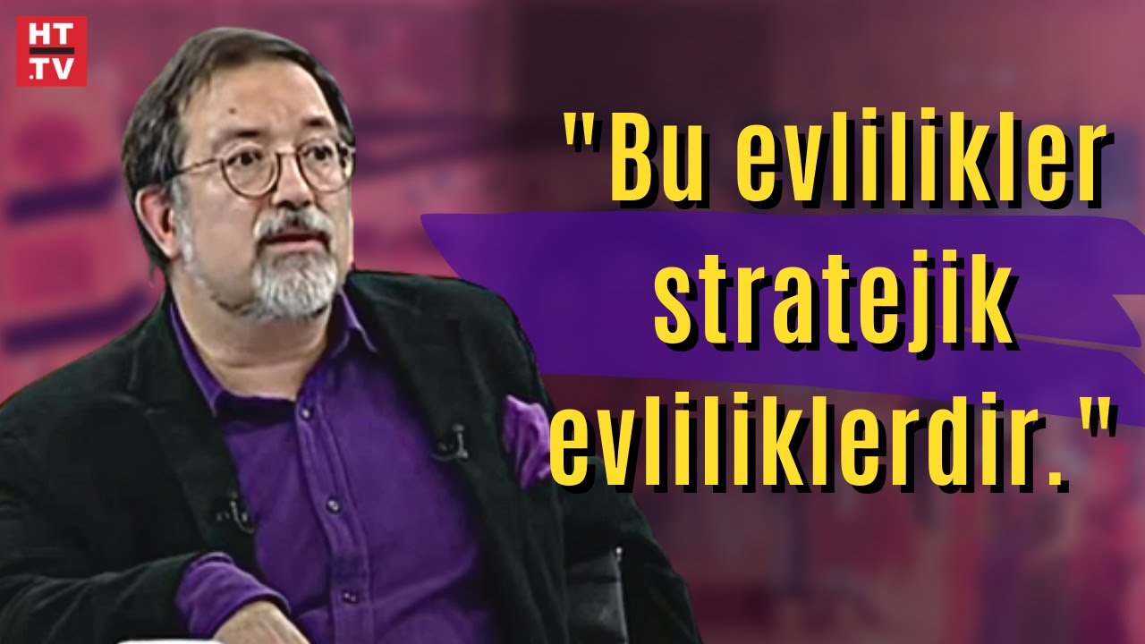 Osmanlı'da evlilikler nasıldı? (Tarihin Arka Odası)
