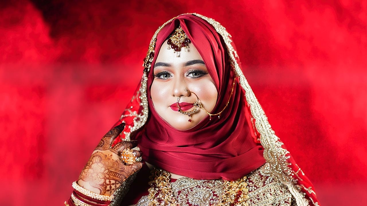 Wedding Promo Of Nafisa & Zihad  | #weddingphotography