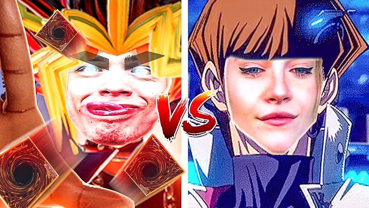 RONJA hat 0,0001% CHANCE zu GEWINNEN?! - Yu Gi Oh