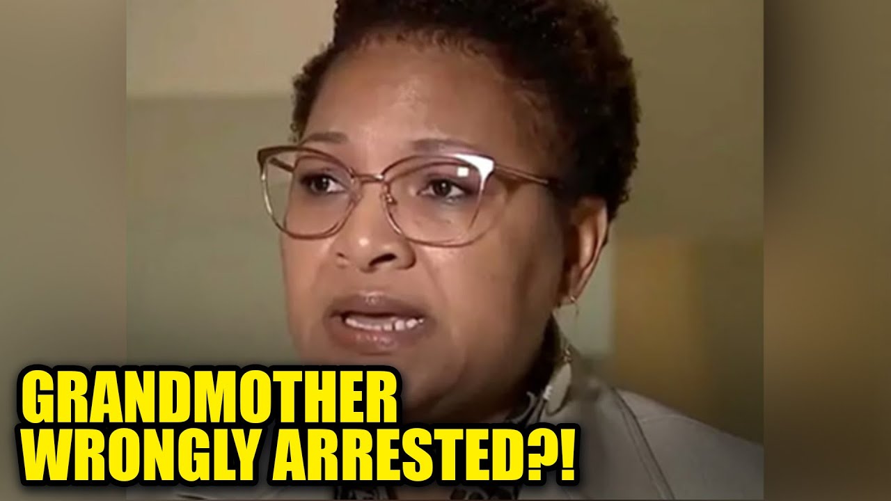 Innocent Black Grandmother JAILED After Cops Mistake Her for White Suspect