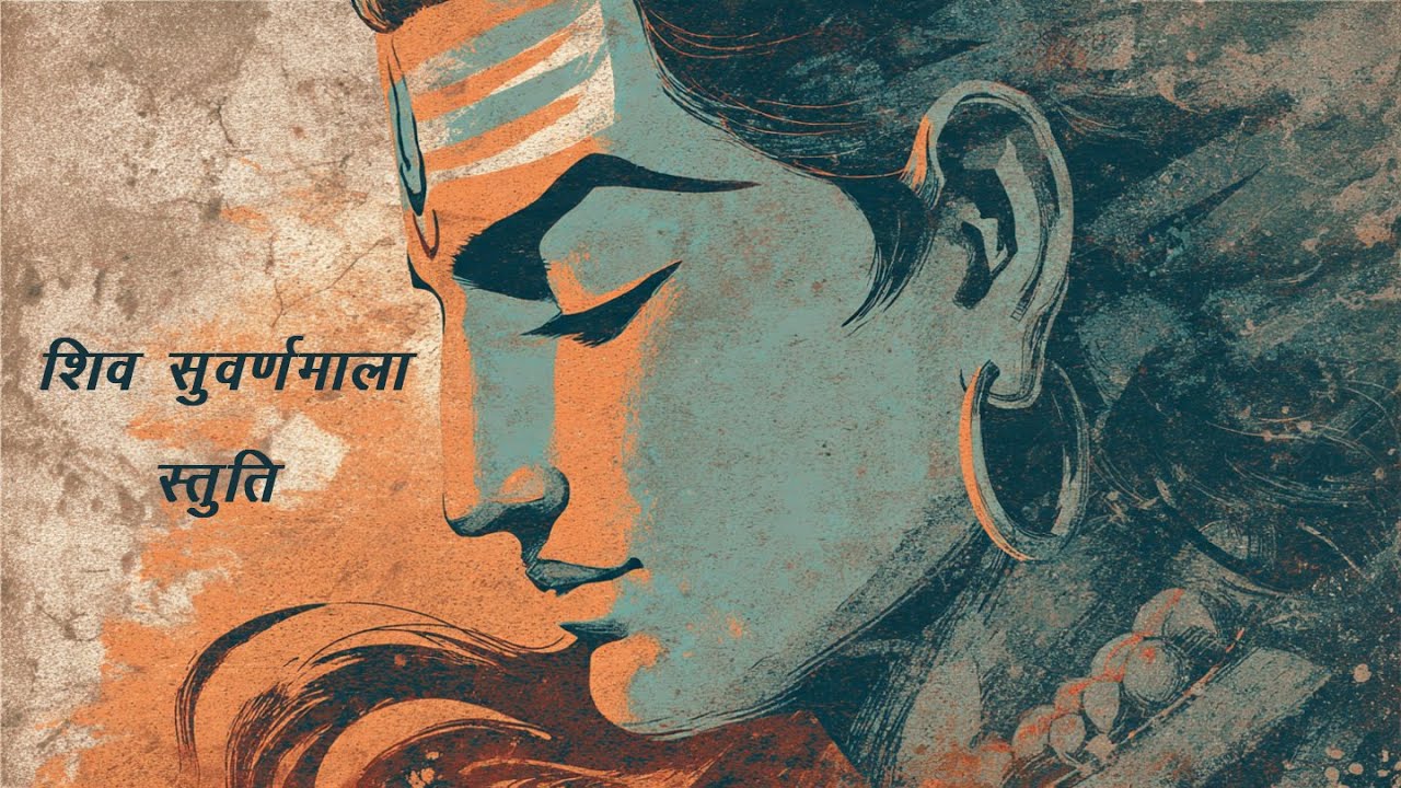 शिव सुवर्णमाला स्तुति | Shiv Suvarnamala Stuti