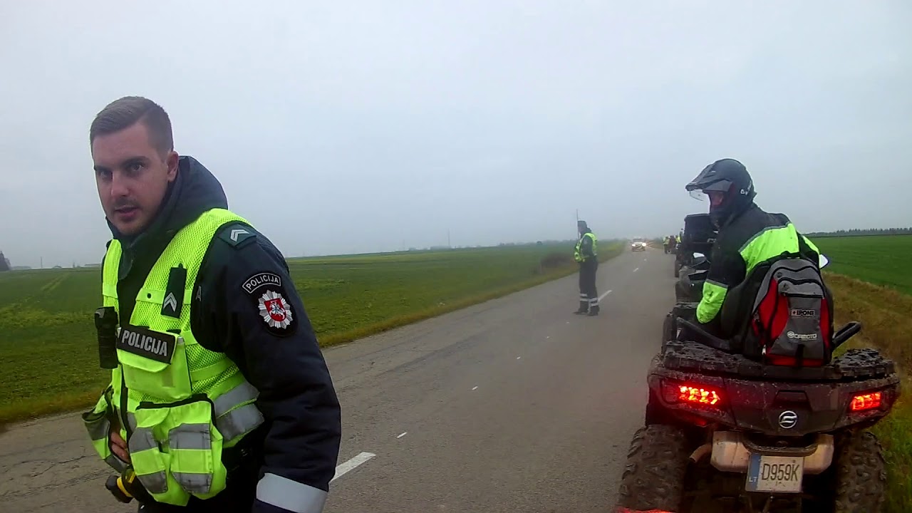 Atv Turizmas Kursenai