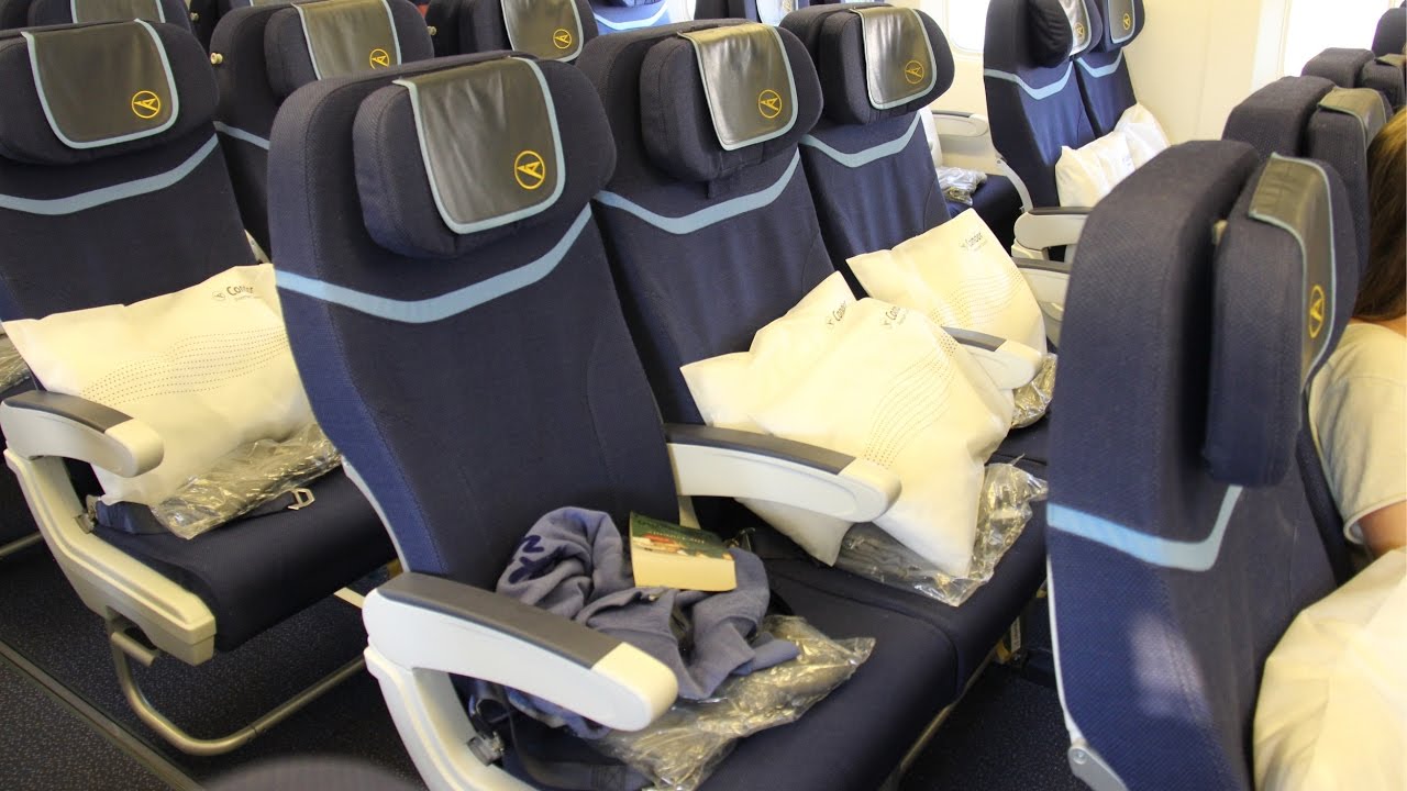 Condor | Premium Economy | Fortaleza - Frankfurt | Boeing 767-300