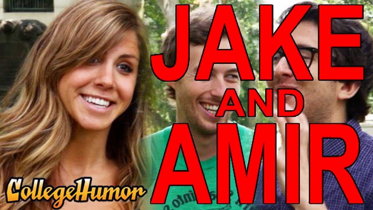 Jake and Amir: Graveyard