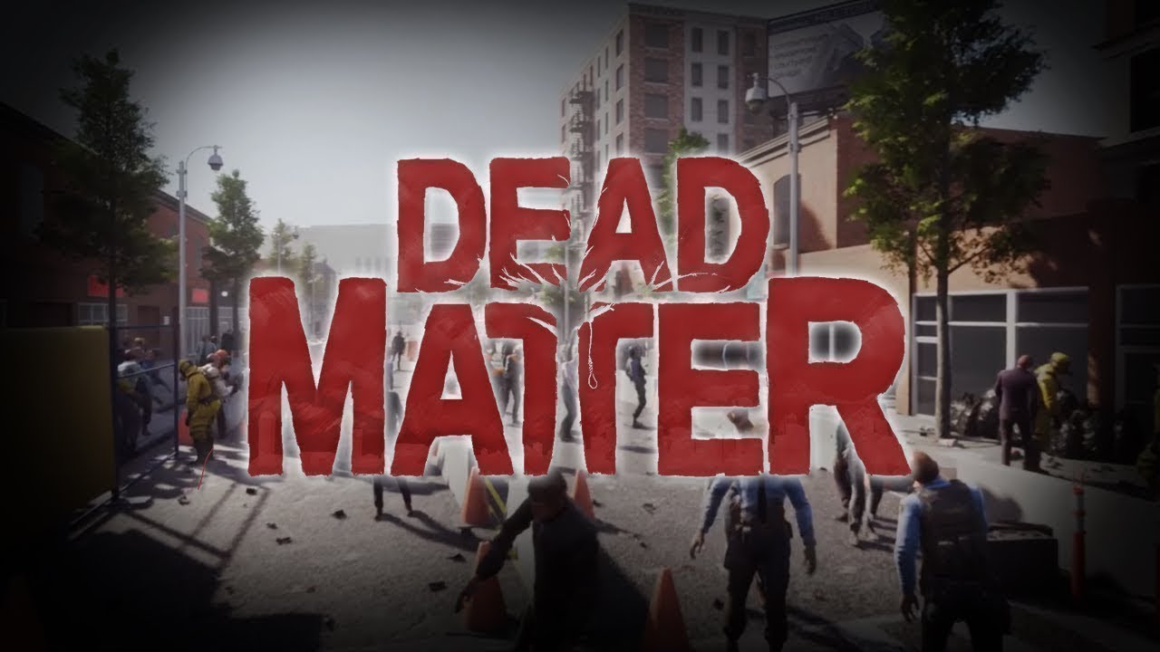 Dead Matter!!! ВЫЖИВАЛКА С ОГРОМНЫМ МИРОМ!!! ОБЗОР ИГРЫ!!!