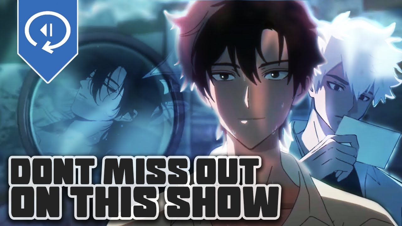 Don't Miss Out on This Slick Chinese Anime - Link Click