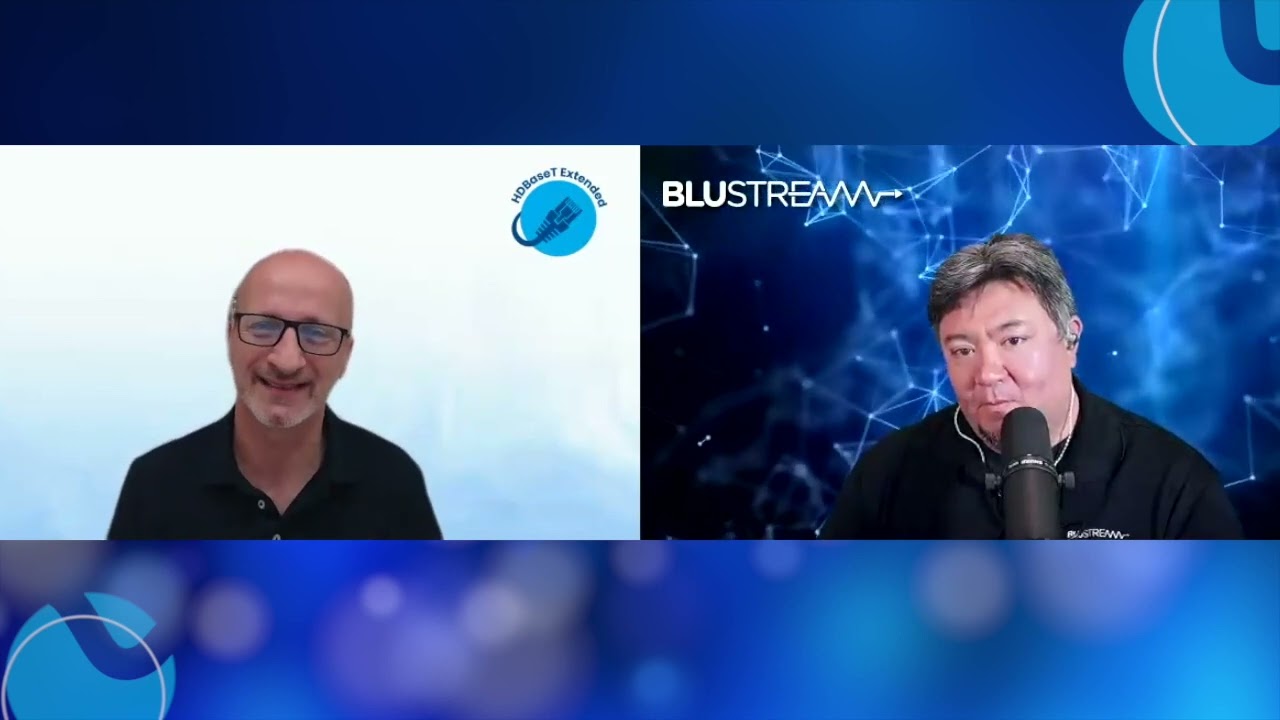 HDBaseT&trade; Extended - Interview with Jason Fitzgerald, Blustream USA Product Manager