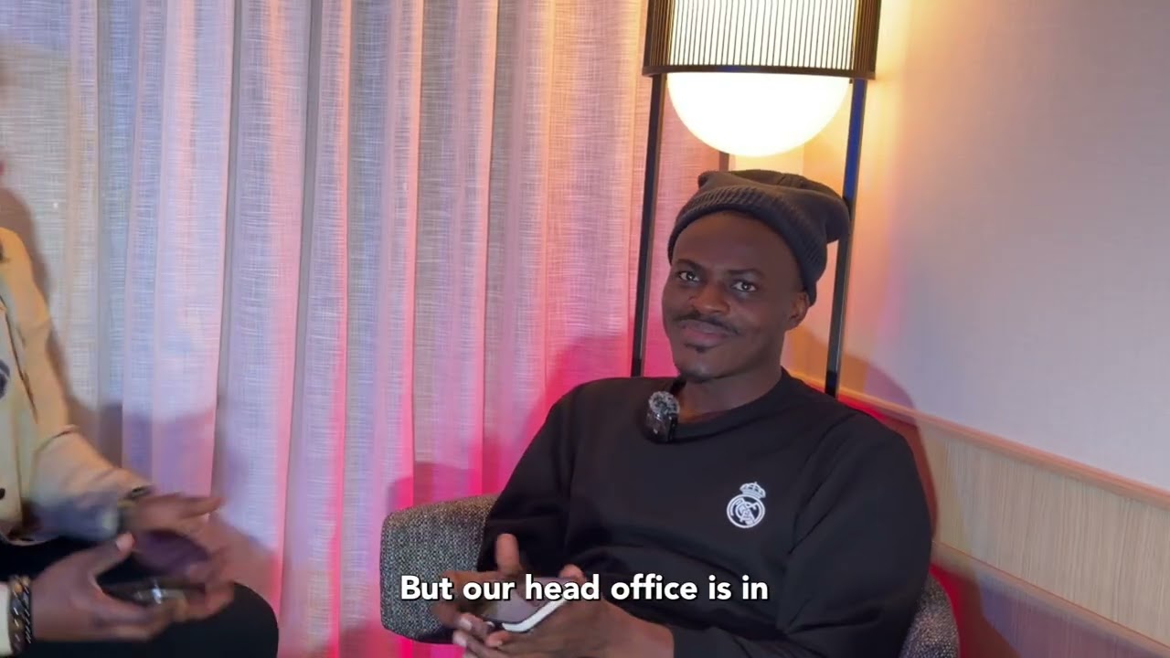 Catching up with the director of operations of Y.E.A