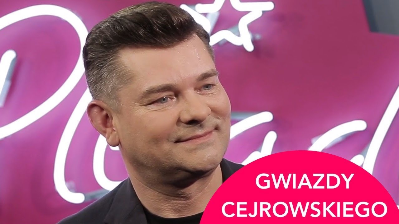 Zenek Martyniuk: Byłem nieśmiały i chyba wciąż taki jestem | Gwiazdy Cejrowskiego
