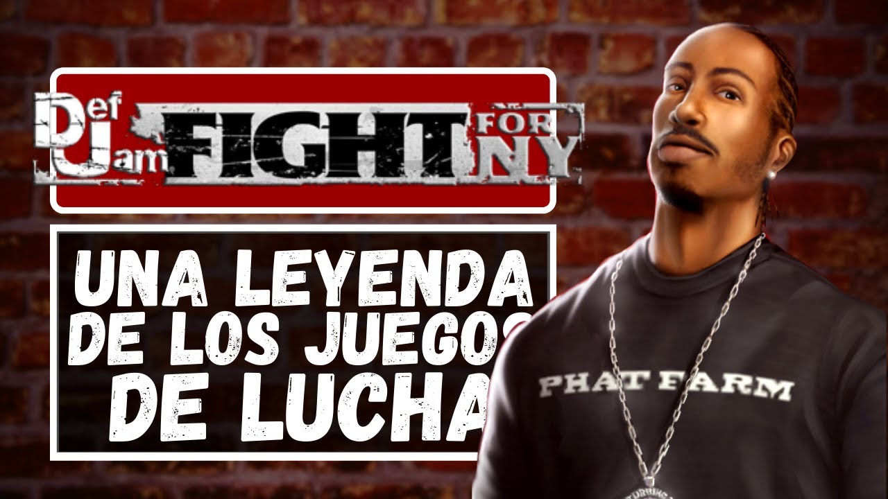 Def Jam Fight for NY | El Juego de Lucha Perfecto - Análisis