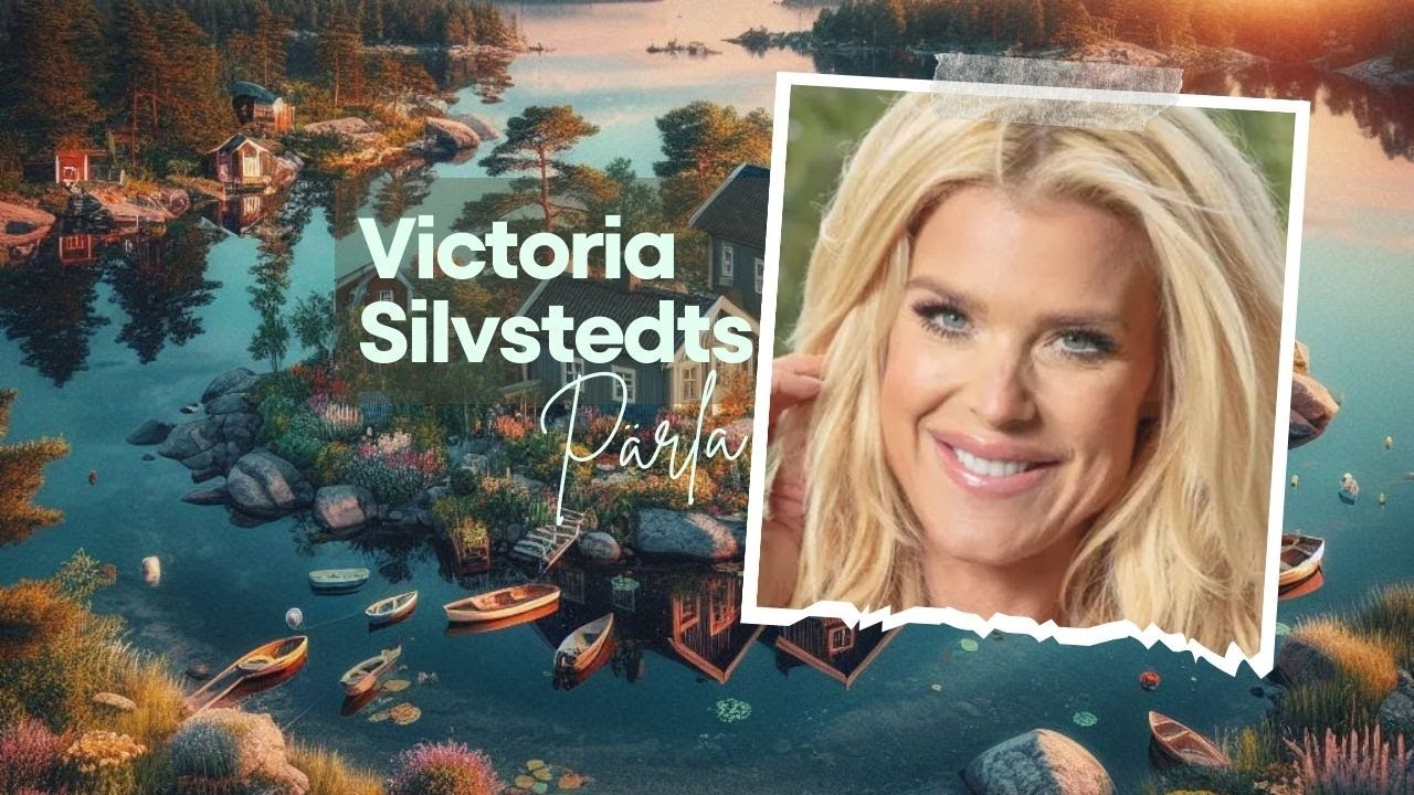 Victoria Silvstedt: Sanningen om Hollywood ingen berättar! Del 3