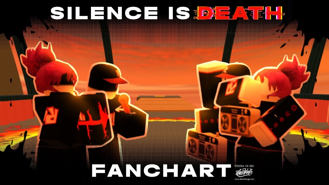 FNF' WEEKLY: Silence is Death - But i add some events, scripts and shaders [TOFC]