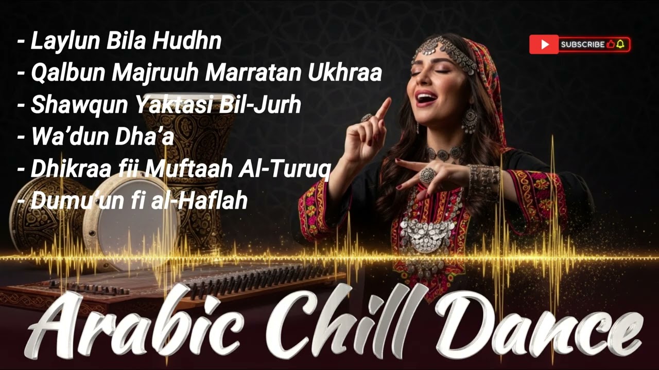 Arabic Dance Vibes 2026 | Lagu Arab Chill & Party | Best Arabian Groove Dance Mix