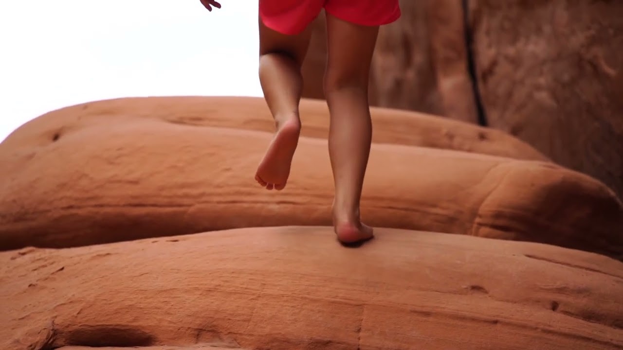Climbing in Utah - 2022