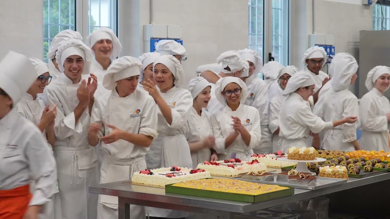 CFP Casa del Giovane - Corsi professionali della durata di 4 anni dopo la terza media