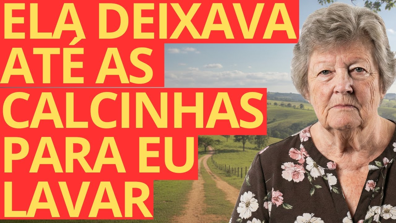 MINHA NORA SE MUDOU PARA MINHA CASA E QUERIA ME TRATAR COMO EMPREGADA, ATÉ QUE...