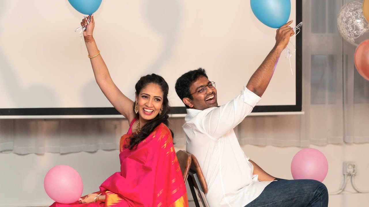Gomathi & Aditya Reception Highlights | Seattle, USA
