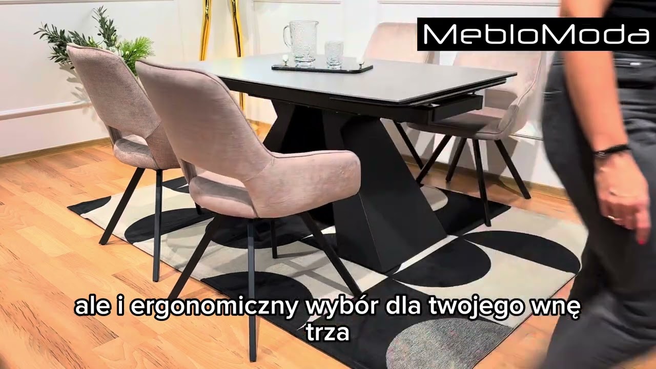 Krzesło obrotowe Portland tylko w MebloModa 