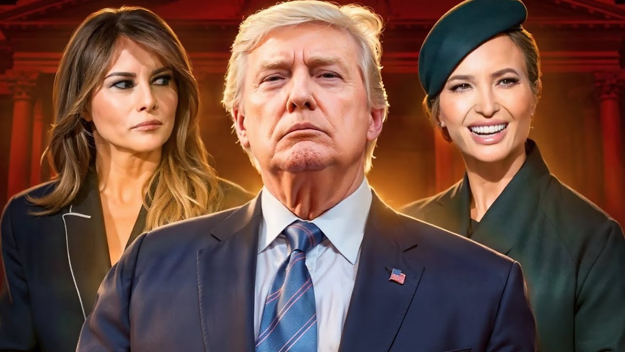 Мелания Трамп: Тайная Жизнь Первой Леди!