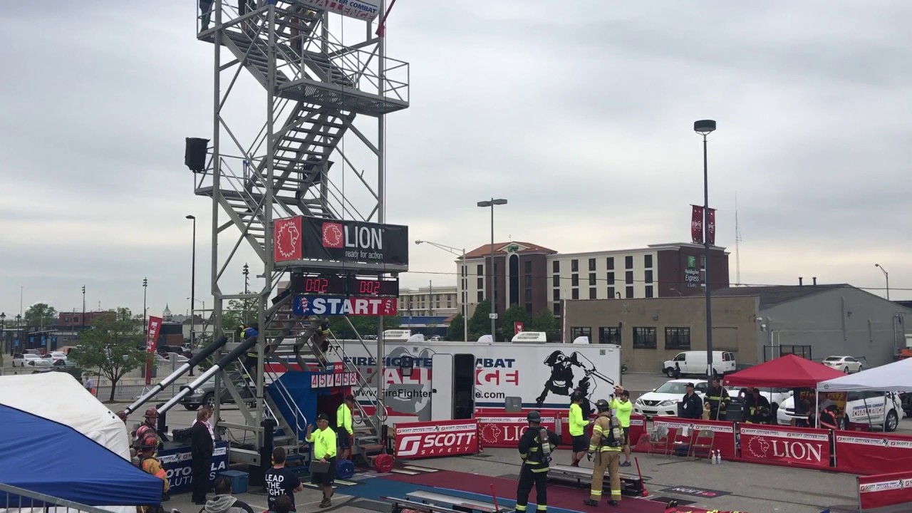 RRFD @ FDIC 2017 combat challenge Round 3