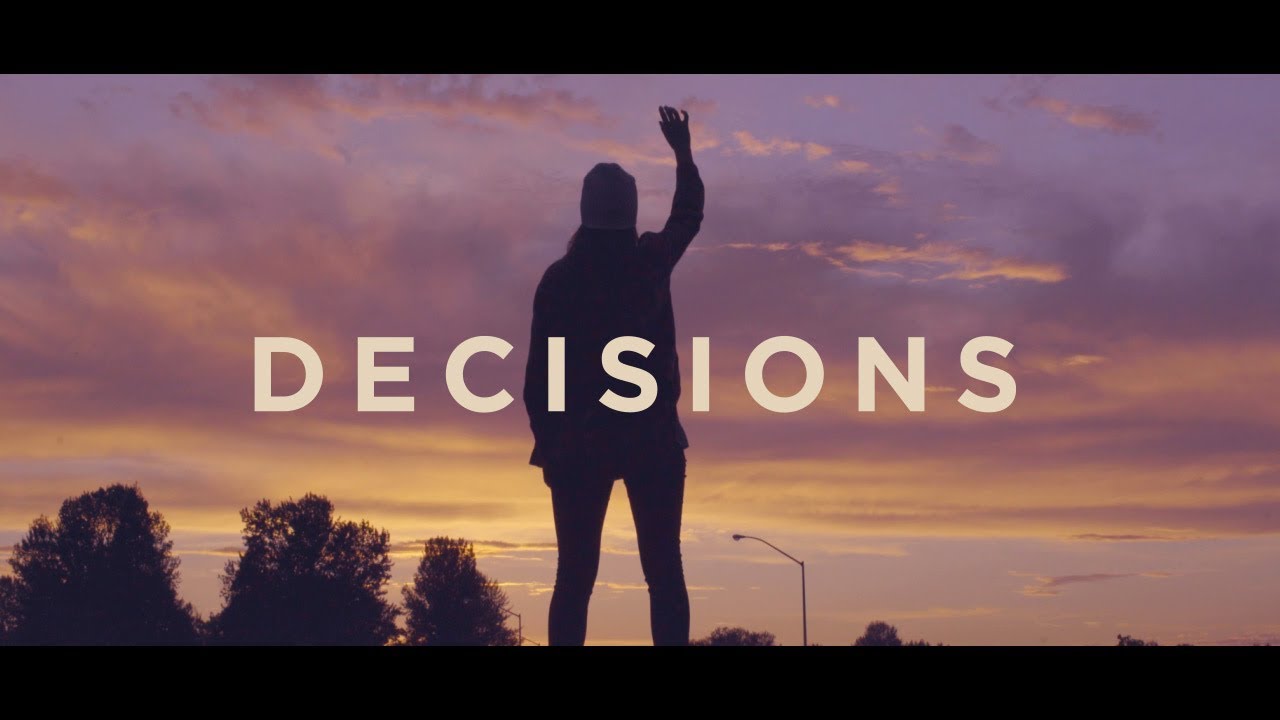 Decisions - by Motion Worship