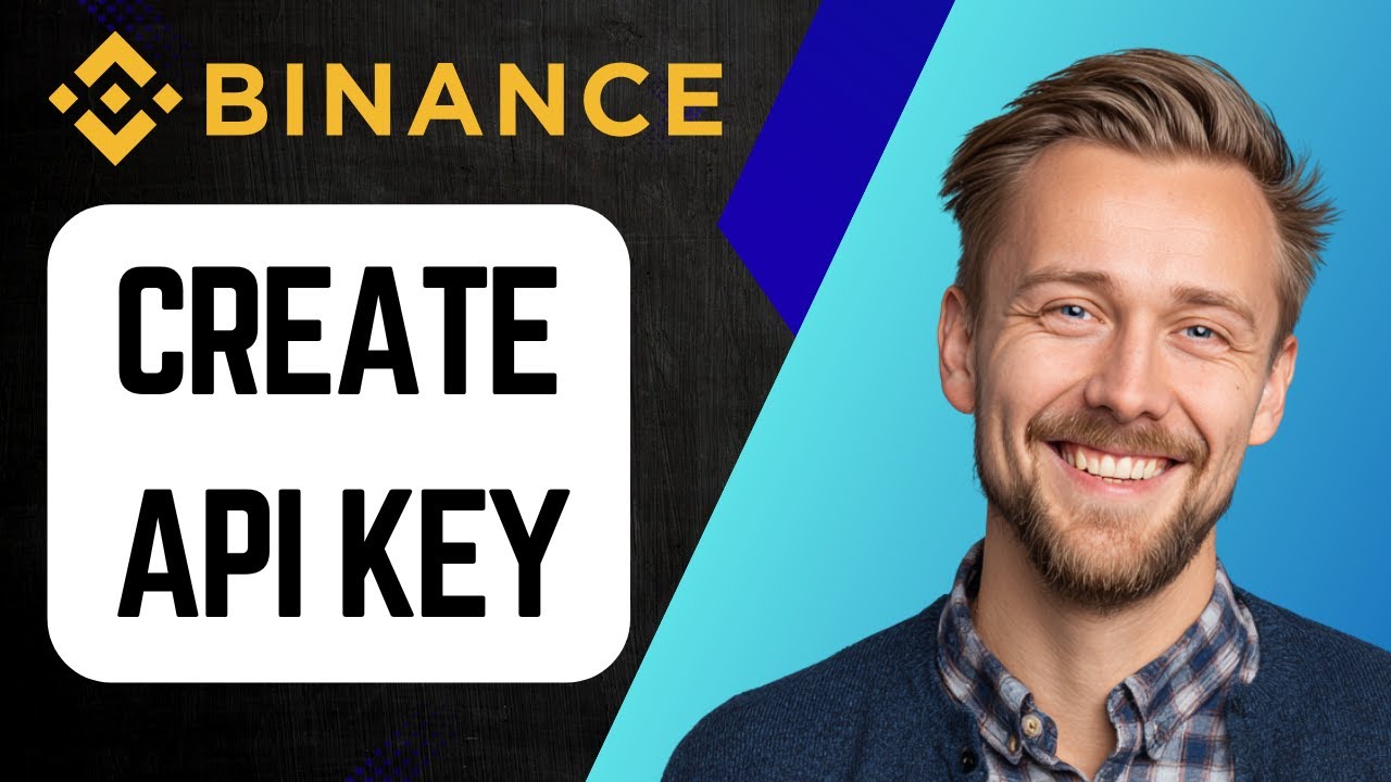 Как создать ключ API Binance | Учебное пособие по спотовой, фьючерсной и маржинальной торговле 2025