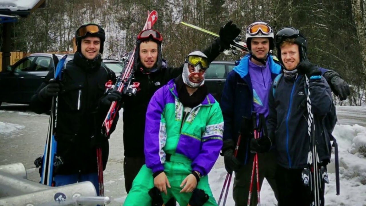 Skitrip @ Zell am See (smnlhss)