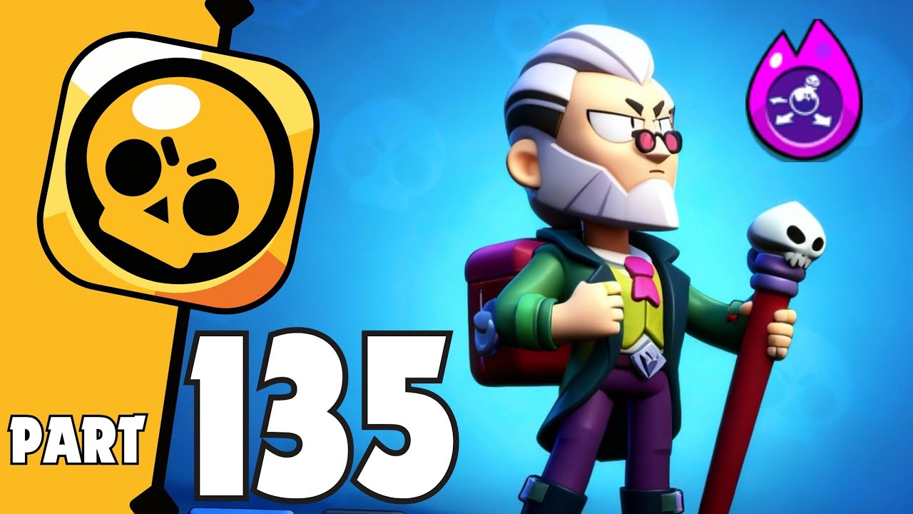 Brawl Stars - Byron & Hypercharge | Gameplay Walkthrough Part 135