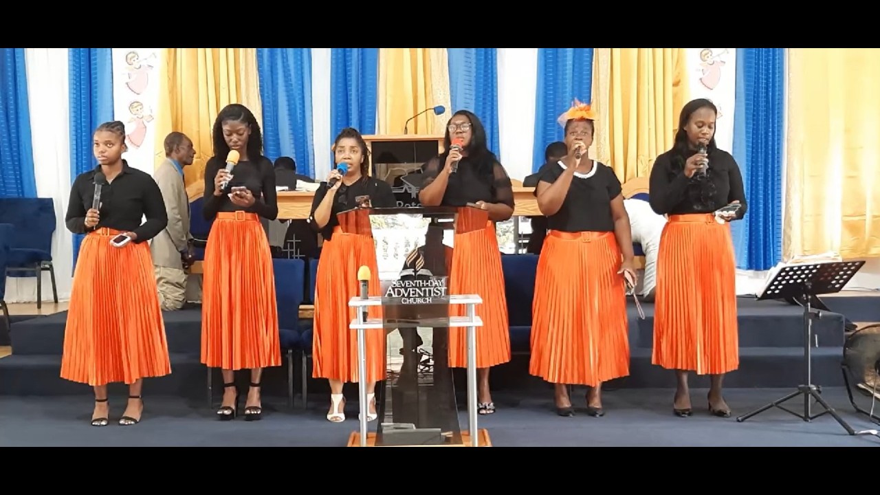 St  Peters SDA Church St  Maarten Sabbath 07 February 2026 presentation