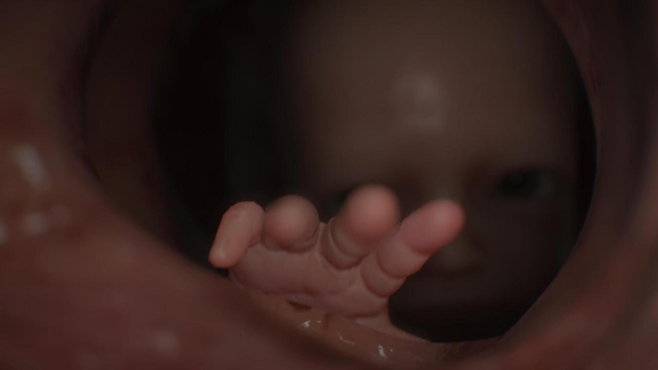 DEATH STRANDING 2: ON THE BEACH ~ Repatriate Animations