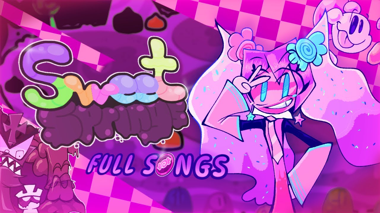 🍬Sweet Springs - FULL SONG🍬 (The Tunies)