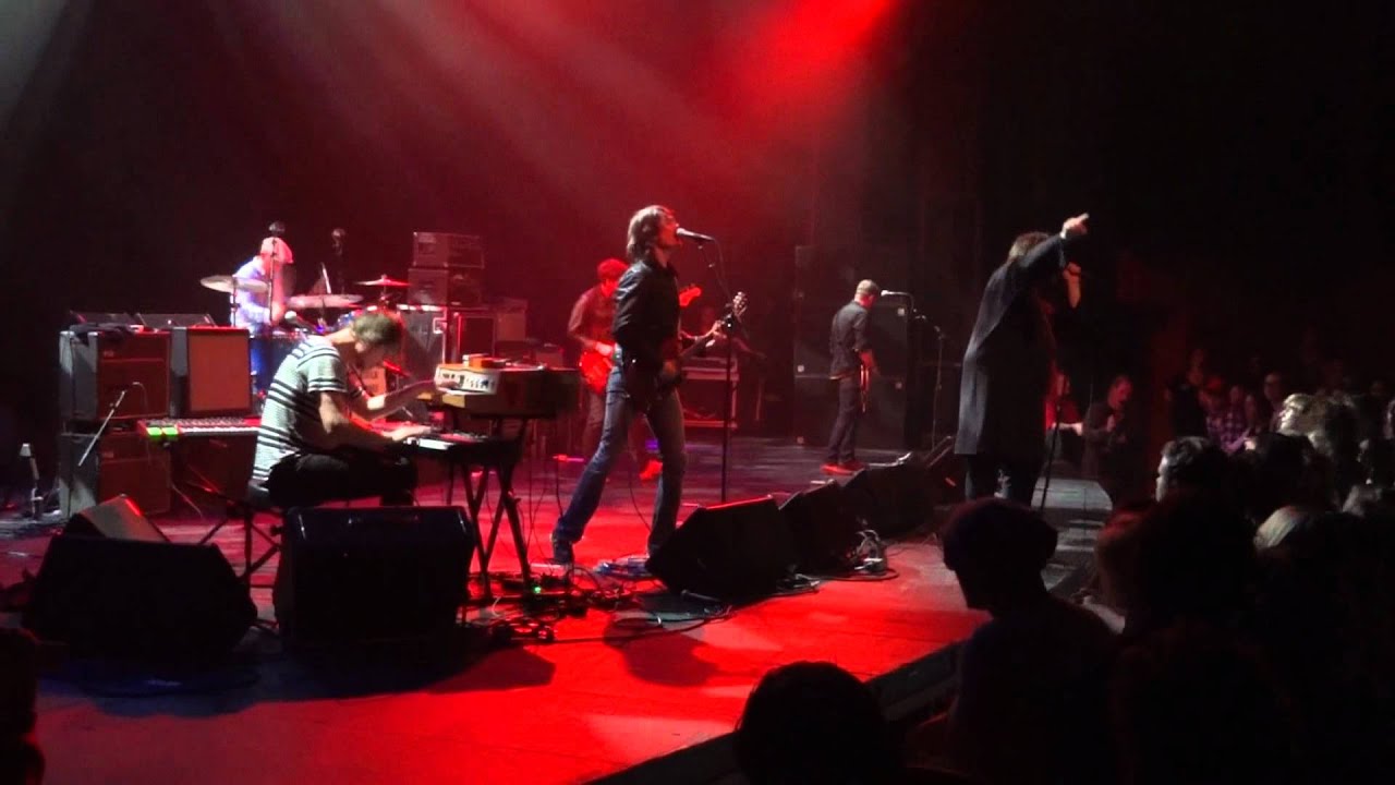TSOOL - Mantra slider - Cirkus 29/4-2012