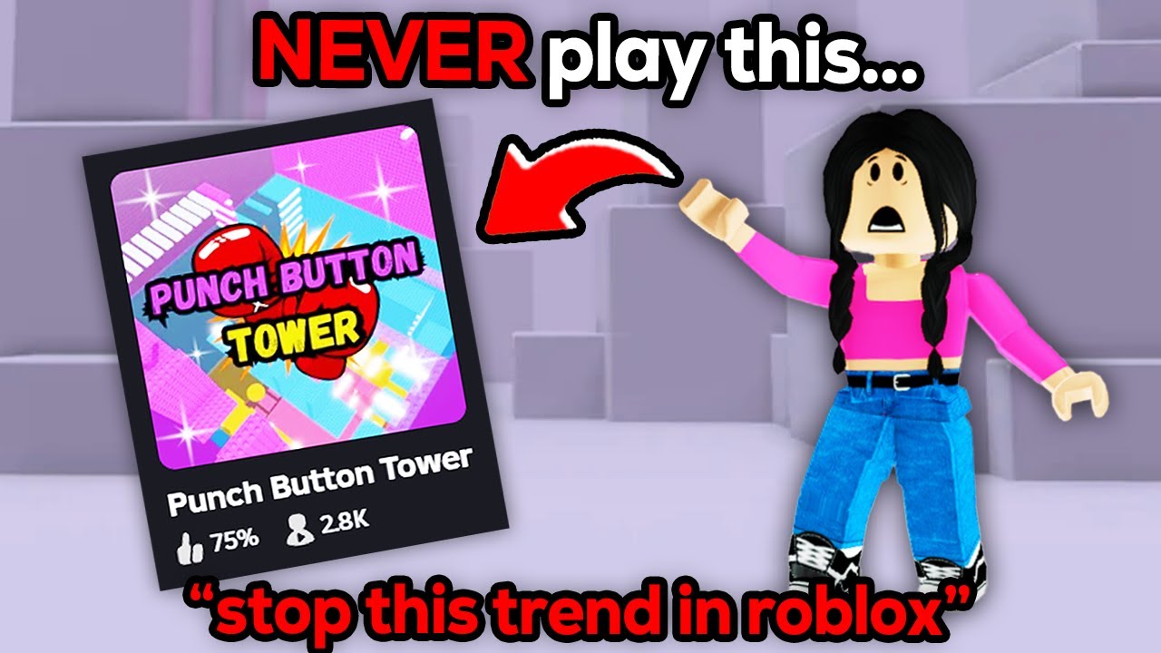 The DARK TRUTH about these ROBLOX OBBY GAMES!