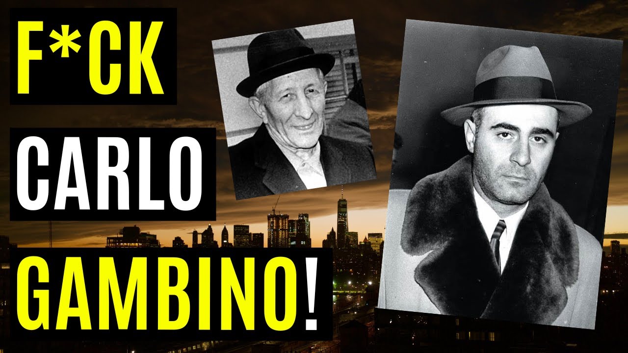 Genovese Family FIGHTS The Gambinos over the COPACABANA - Carlo Gambino enrages Genovese Underboss