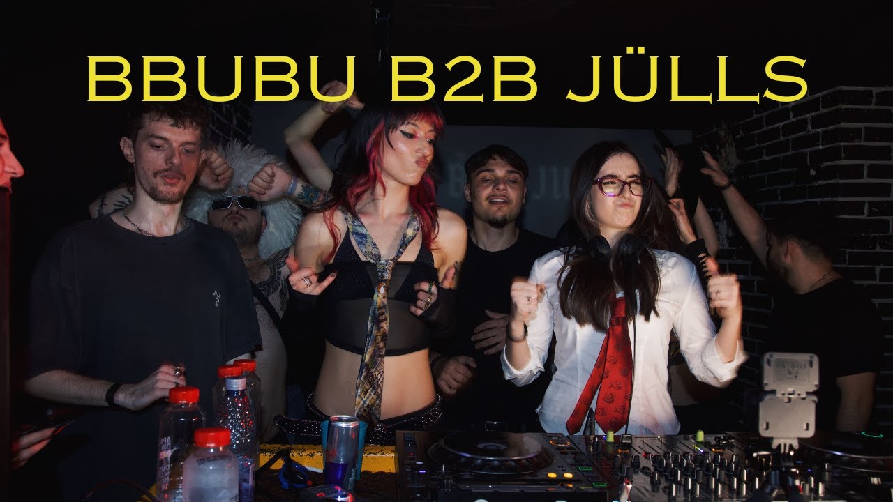 BBUBU B2B JÜLLS | GRAYZONE Bucharest