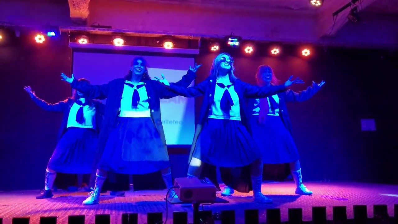 [Odorite Team] Atarashii Gakko! Tokyo Calling (dance cover live)