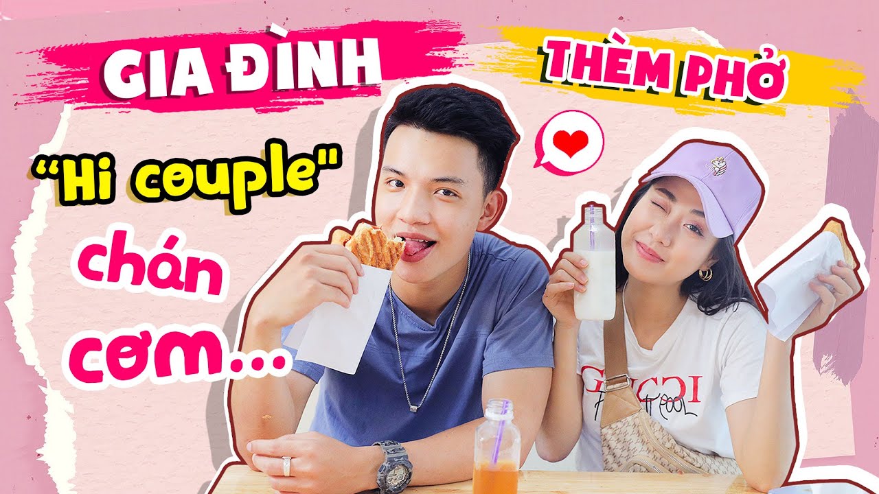 Chán Ở Nhà, Hoàng Rủ Trang Đi Tìm Lại "Hưng Phấn" Như Ngày Mới Yêu | HamTV - Hi Couple
