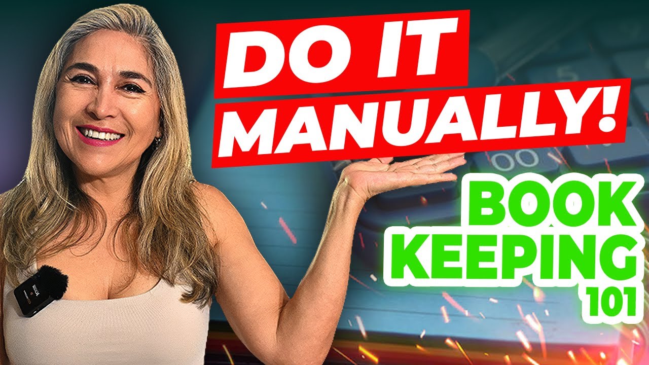 How to Do Bookkeeping Manually (Without Software!)