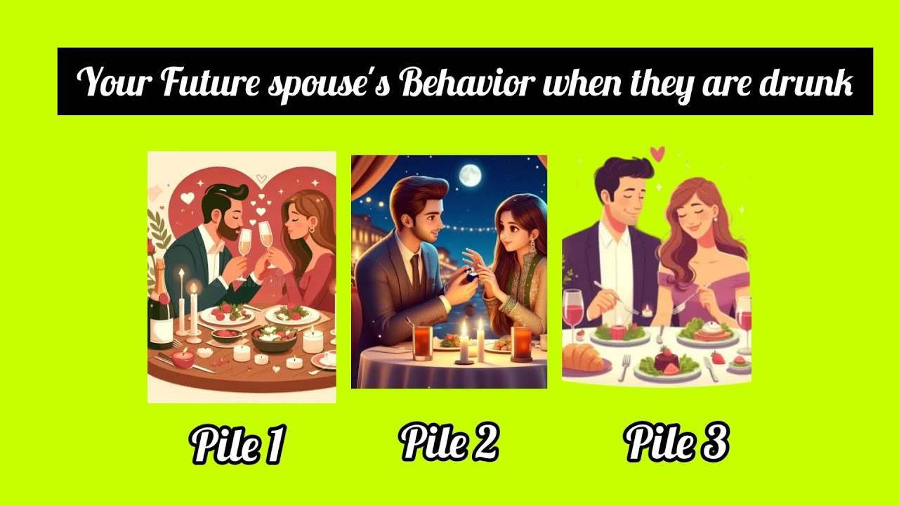 How will Your future spouse behave When they are drunk #tarot #love #futurespouse#tarotreader