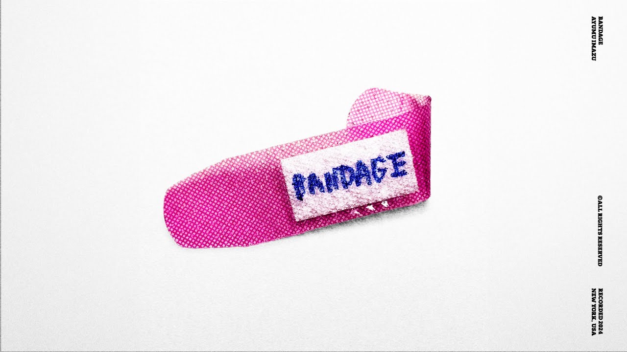 Ayumu Imazu - BANDAGE (Official Audio)