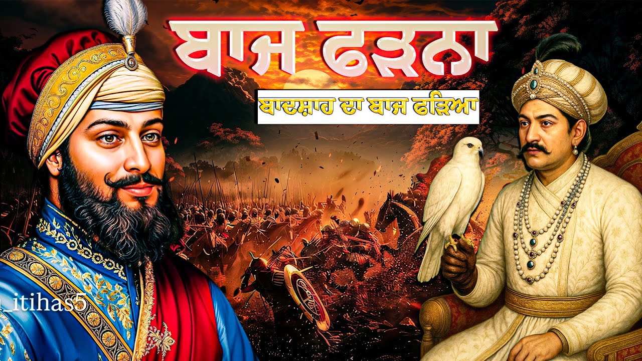 Giani Sher Singh Ji Katha Guru Hargobind Sahib Ji || Badsah Da Baaj || Giani Sher Singh Ji Katha