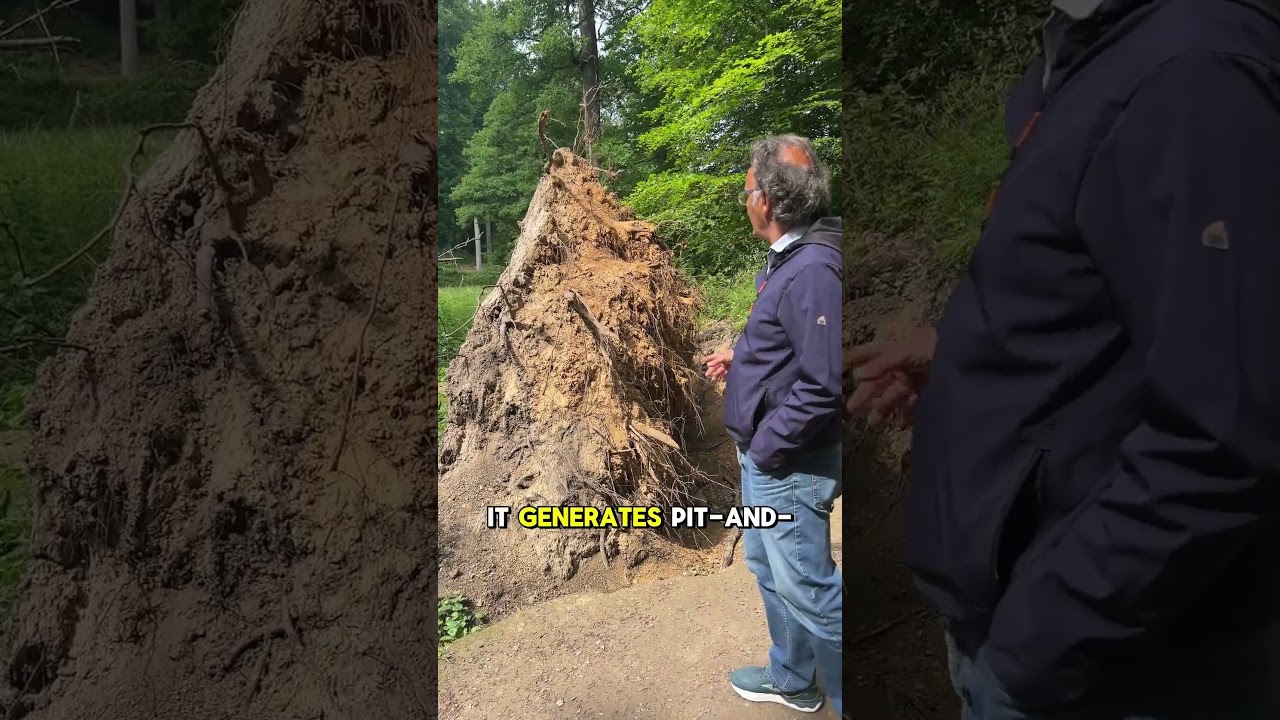 🌳 Why dead wood matters - 🎙️ Interview with Prof. Gianluca Piovesan
